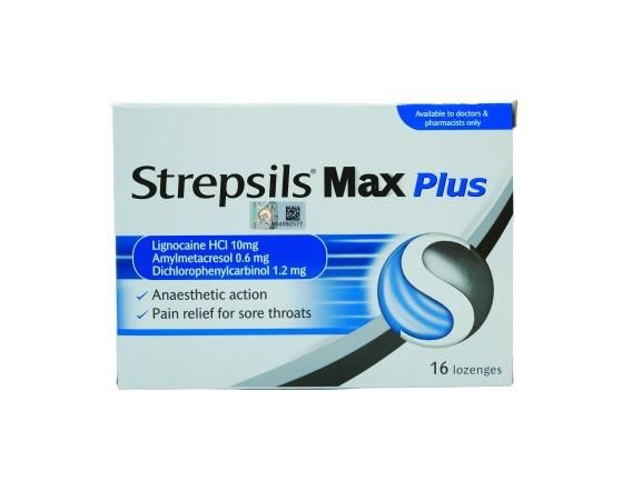 Strepsils Extra Triple Action Sore Throat Lozenges - Blackcurrant 24s - Image 4