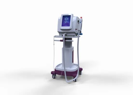 Class II RF Beauty Equipment for Facial Rejuvenation and Eyebag Treatment - Image 2
