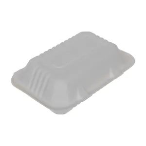 Disposable Food Container Food Box Lunch Box for Delivery Model NO. HS-B102B HS Code 4823700000 Origin Guangdong, China Package Gross Weight 11.000kg - Image 3