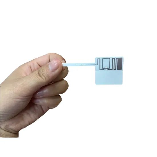High Security RFID Jewelry Labels U8/U9 Anti-Theft Jewelry Sticker Tags - Image 2