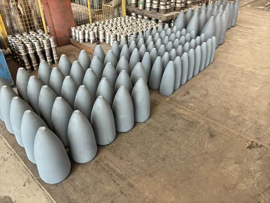 High Quality Molybdenum Piercing Molybdenum Plug - Image 4