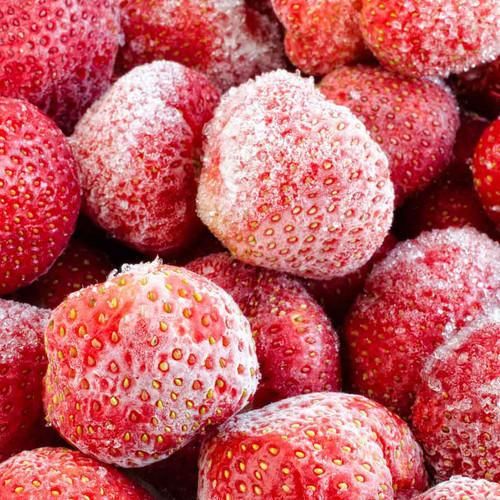 IQF Frozen Strawberries Grade A & B – Whole / Halves / Sliced – 10kg Cartons – From Egypt - Image 5