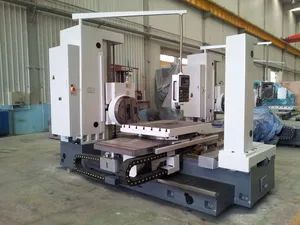 Compliant Tpx6111b/3 Horizontal Boring Machine Condition New CNC or Not CNC Type Horizontal Nerships Careers Certification GS - Image 6