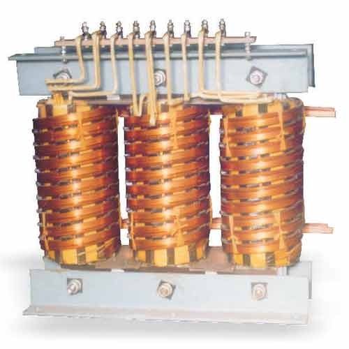 Copper Wound Transformer Design Compact Performance High Voltage Regulation - Image 1