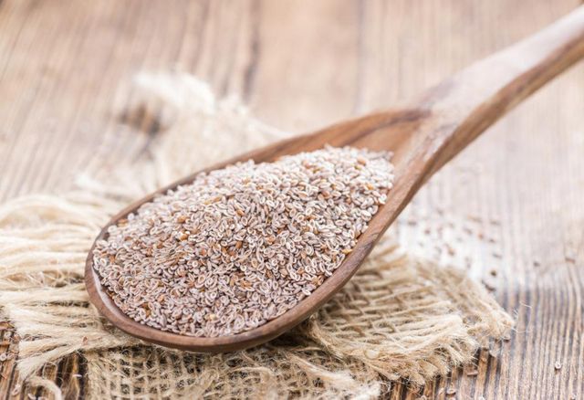 Premium Pure Psyllium Husk (Plantago Ovata) - 95% & 99% Purity Natural Dietary Fiber (Isabgol) for Food & Supplements - Image 1