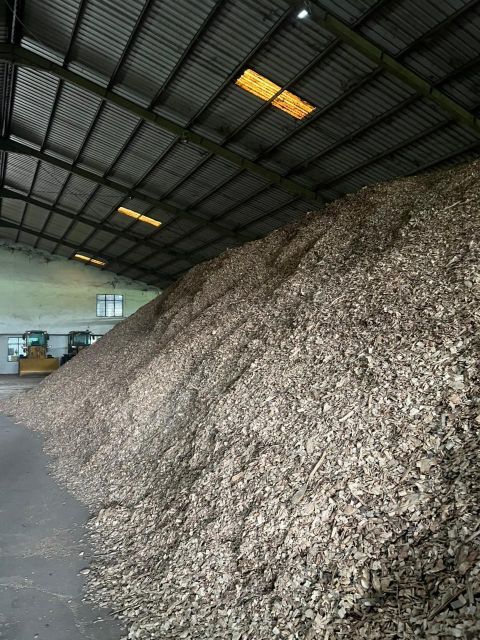 Wood Chips - Image 1