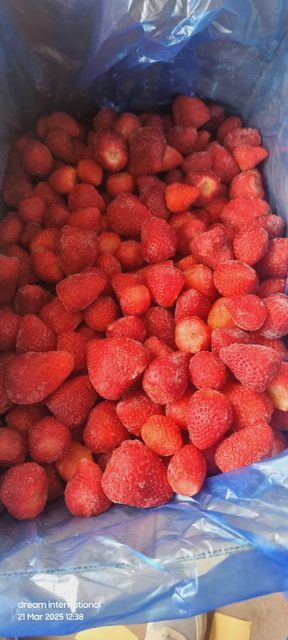 Premium Quality IQF Strawberry Grade A Shelf Life 24 - Image 4