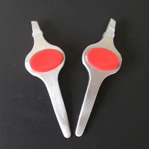 Eyebrow Tweezers (tw09006) - Image 1