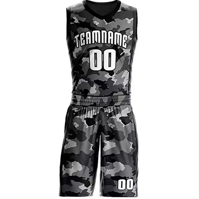 Basketball Uniform - Image 3