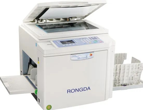 Vr-7315s Rongda Digital Duplicator OEM Factory - Image 1