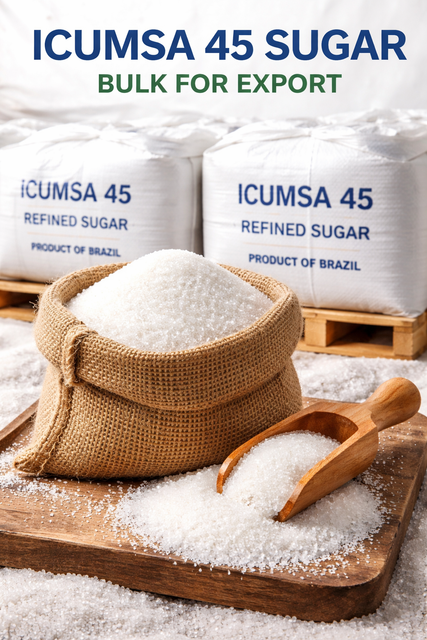 ICUMSA 45 Sugar – product photo 1, product detail gallery