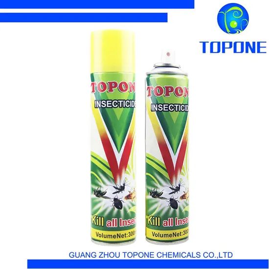 Home Insecticide Aerosol Spray Insect Mosquito Killer Roach Killer - Image 4