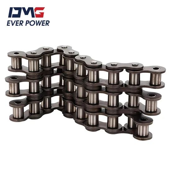 High Performance Cottered Short Pitch Precision Roller Chain 20A 2 - Image 6