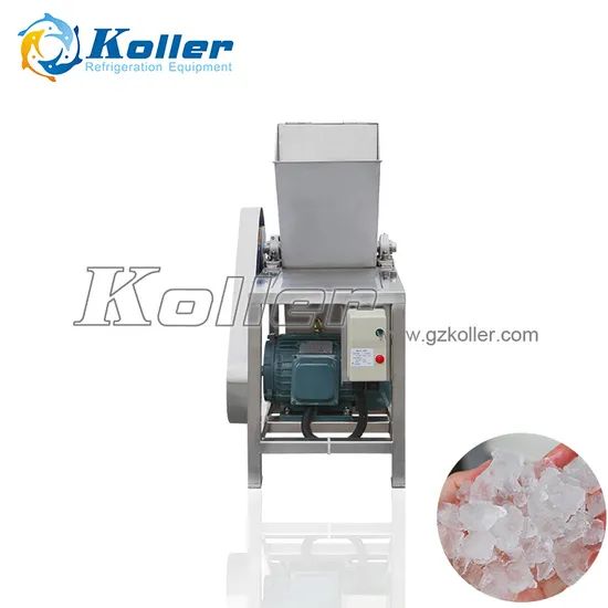 New Design Product -- Ice Crusher Machine Power 2.2kw Origin China Model NO. VIB10 Trademark KOLLER Condensing Mode No HS Code - Image 3