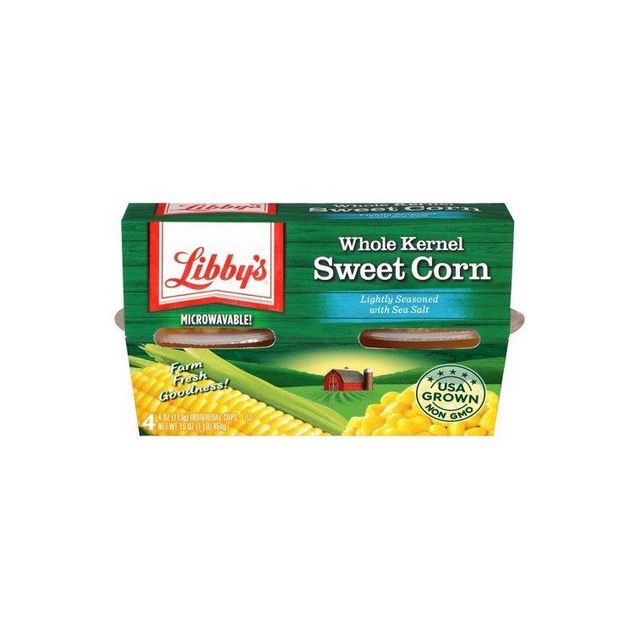 Halal Canned Sweet Whole Kernel Corn 425g Hot Sale 2500G Great Quality Professional Choice Fresh Kernel Canned Sweet Corn EO Or HO - Image 3