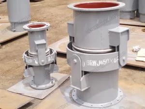 Expansion Joint Compensator for Large Universal Expansion Joint - Image 4
