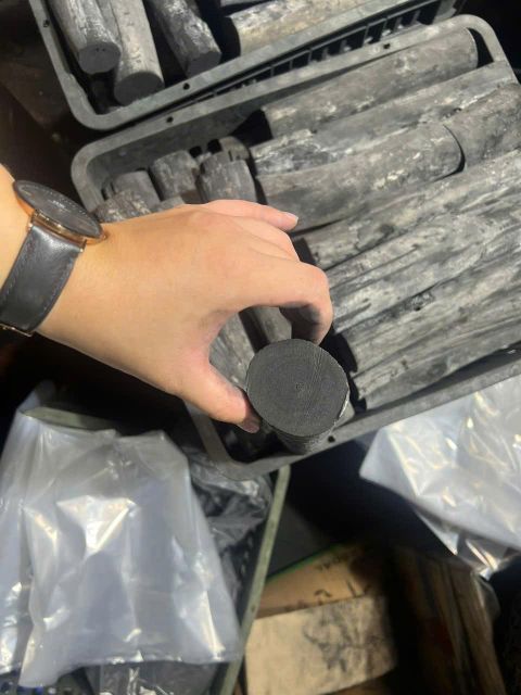 Binchotan Charcoal - Maitew charcoal Grade Premium, Wood charcoal customized packaging - Image 3