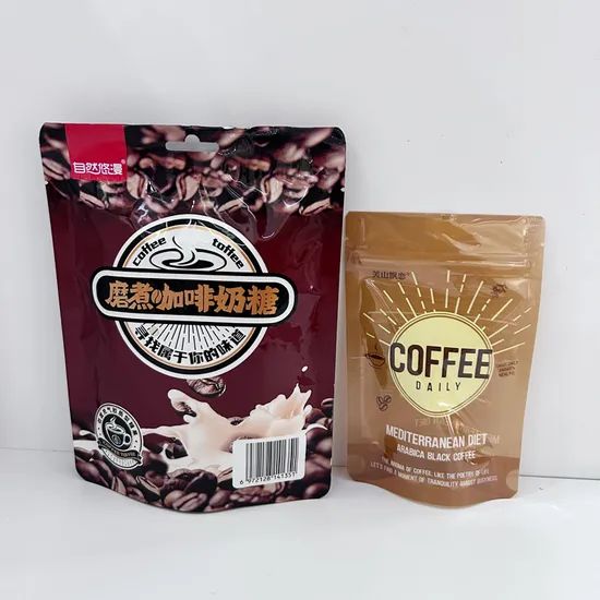 Order a Custom Stand up Pouch in Small Quantities From China  - Image 2