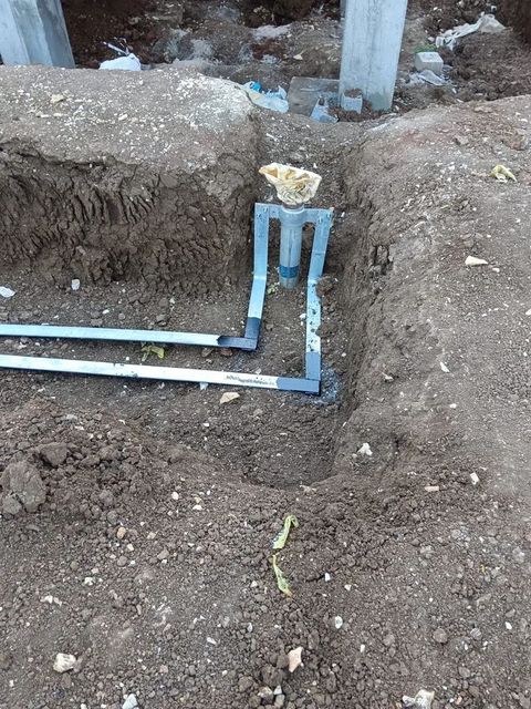 Industrial Earth Working Services Electrode Material Copper Electrode Type Copper Rod, Galvanized Iron Rod, Or Plate Available Space Assessment Evaluated For Installation - Image 4