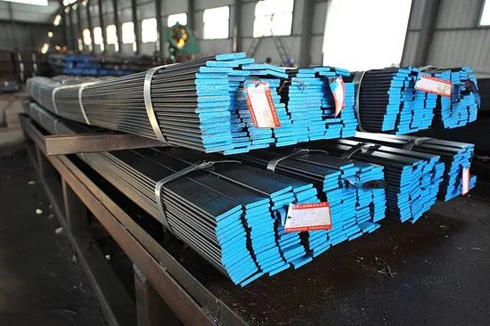 55cr3 Flat Bars for Leaf Springs - Image 2