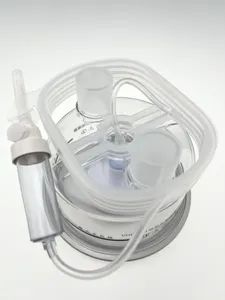 Adjustable Ventilator Patient Treatment Equipment Humidifier Diffuser Heating - Image 3