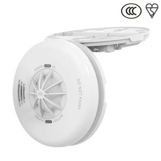 AC Power Hardwired Heat Detector - Image 3