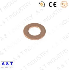Copper Washer Trademark AT Type Fasteners Origin Qing'dao Technics Forged Original Qingdao HS Code 73269090 Surface Treatment Yes - Image 2