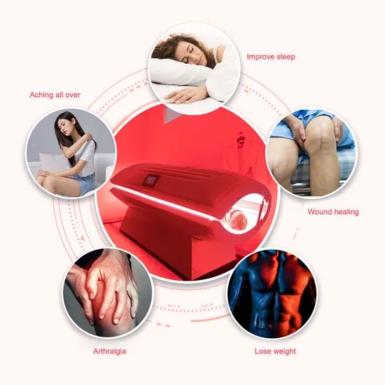 Factory PDT Machine Light Therapy SPA Salon Beauty Equipment - Image 5