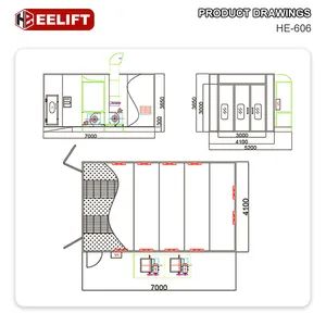 Auto Paint Drying Booth Equipment for Car Spray Painting Substrate Material Steel Warranty Period 18 Months Certifications Ccc, Ce, - Image 2