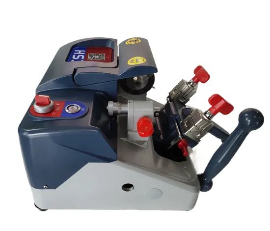 Highly Versatile Side Milling Key Duplicator for Vehicle Keys and Residential Keys - Image 2