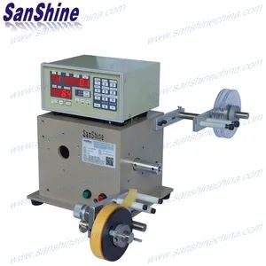 Semiautomatic Coil Winding Machine (SS-102) - Image 3
