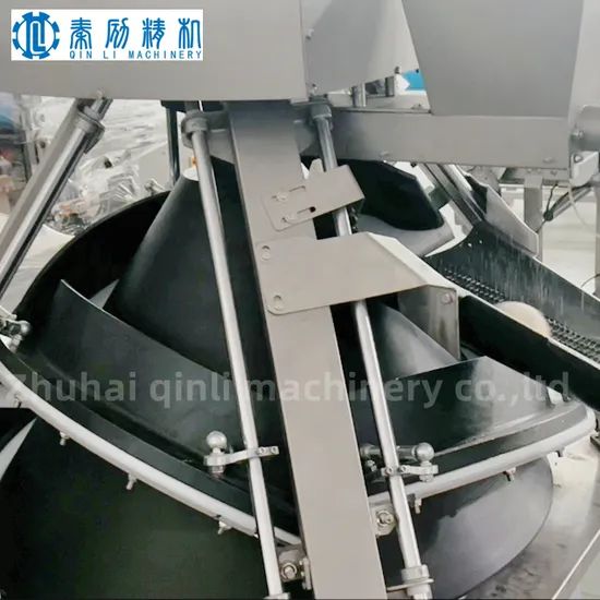 Toast Bread Croissant Dough Rounding Machine for Bakery and Pastry Food Machines - Image 1