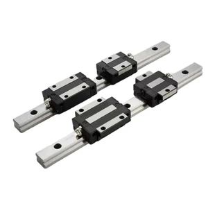 Precision Linear Motion Guide Rail for Energy Applications - Image 5