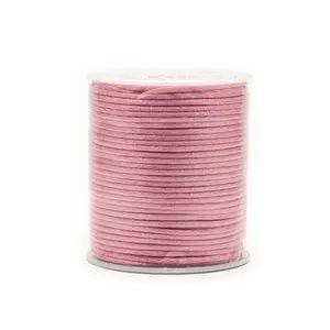 Bright and Silky Rat Tail Chinese Knot Cord String Rope - Image 2