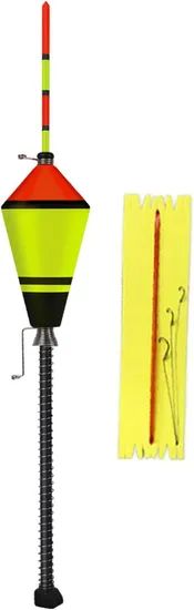 Automatic Fishing Float Portable Fast Fishing Float with Spring Ci19119 - Image 6