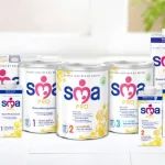 SMA Infant Baby Milk Powder - Image 1