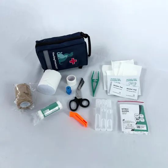 Comprehensive Pet First Aid Kit for Dogs and Cats Use. - Image 6