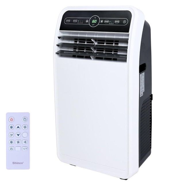 Portable AC Conditioner with Remote Control Wholesale Supplier - Image 5