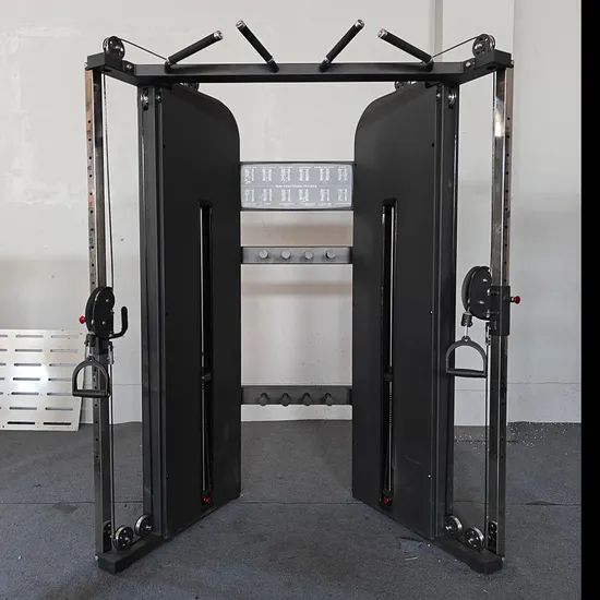Commercial Dual Pulley Fts Glide Machine Equipment for Home Gym Fitness - Image 6
