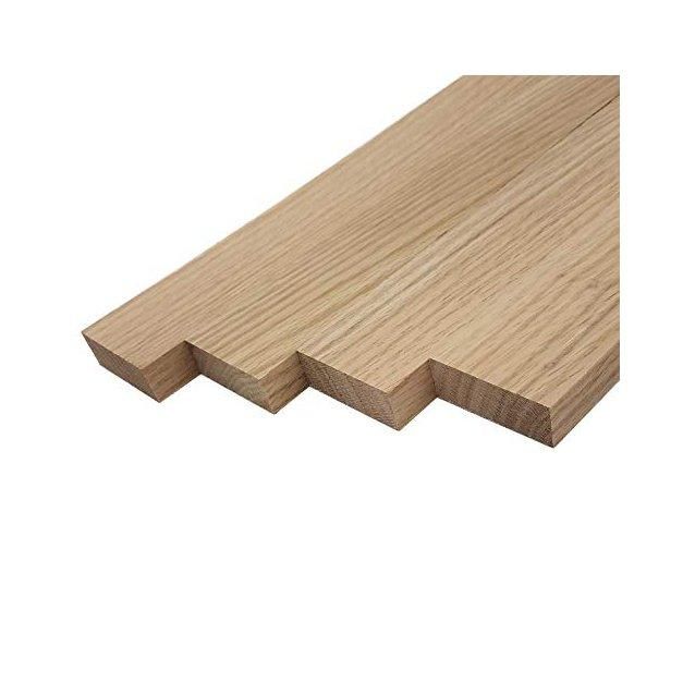 Premium oak lumber supplied in bulk for luxury furniture and flooring projects - Image 4