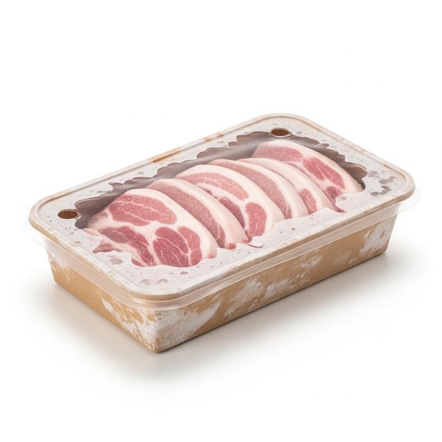 Reliable Frozen Pork Neck Supply Frozen Pork Neck For International Meat Trade Premium Protein Rich Pork Cuts - Image 4