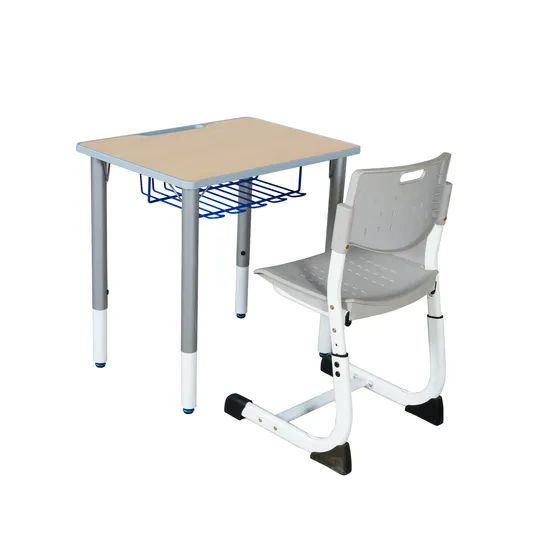 Height Adjustable Classroom Desks for Students and Trainees - Image 1