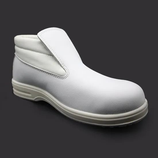 Anti Static Safety Work Shoes with Casual Design Insoles PU Catagory S3 Gender Male Model NO. 584 Material Leather Origin P R - Image 5