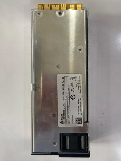48v, 15a Rectifier For Ev And Telecom Power Current 15A Voltage 48v Current Rating 15a Application Ev And Telecom Power - Image 1