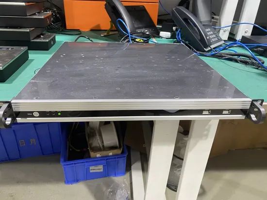 IP Intercom Server Industrial Communication PA Broadcast Paging Rack Server - Image 5