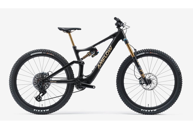Amflow Electric Bike Powerful E Bicycle for Daily Transportation City Commuting and Recreational Riding - Image 4