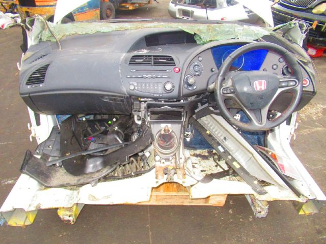 JDM Civic Type R Fn2 Front clip K20a R Type R Lsd 6 speed Transmission CTR FD2 - Image 2
