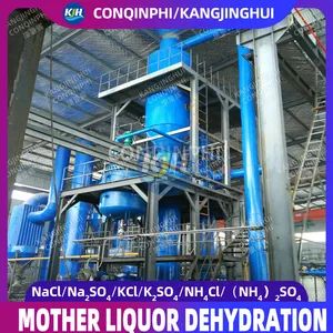 Mother Liquor Dehydration Efficient Sludge Dehydrator Machine - Image 2
