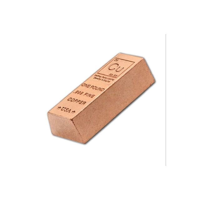Copper Ingots for sale in large quantity with competitive wholesale pricing for global distribution - Image 1