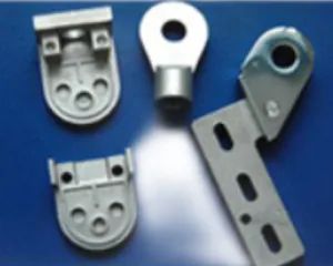 Precision Casting Investment Casting Steel Parts Spare Parts - Image 2
